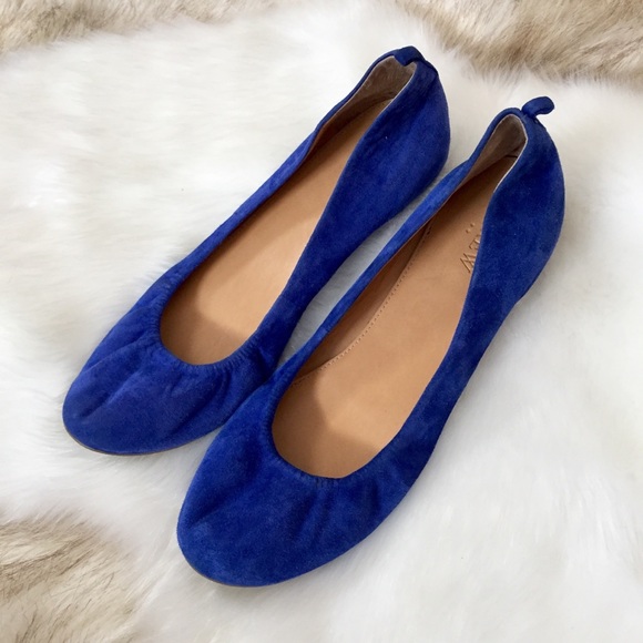 J. Crew Shoes - J. Crew Ballet Flats